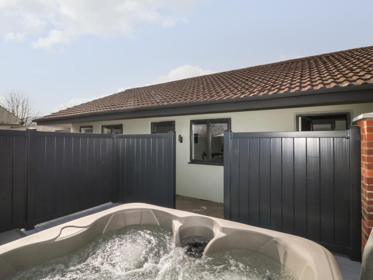 Chalet 4 Ganton Esterno foto